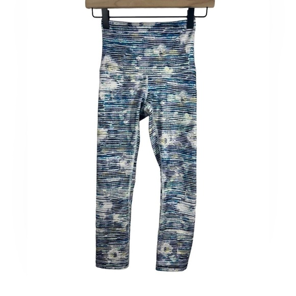 LULULEMON Wunder Under Crop Leggings - Picture 4 of 7